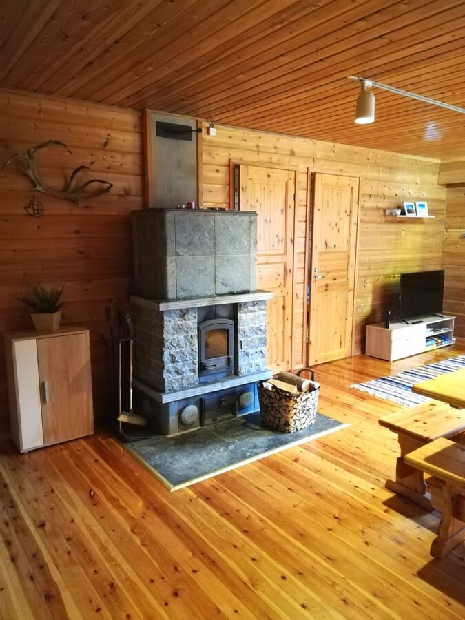 Дома для отпуска Tanka Loma Cabin B Purnumukka-11