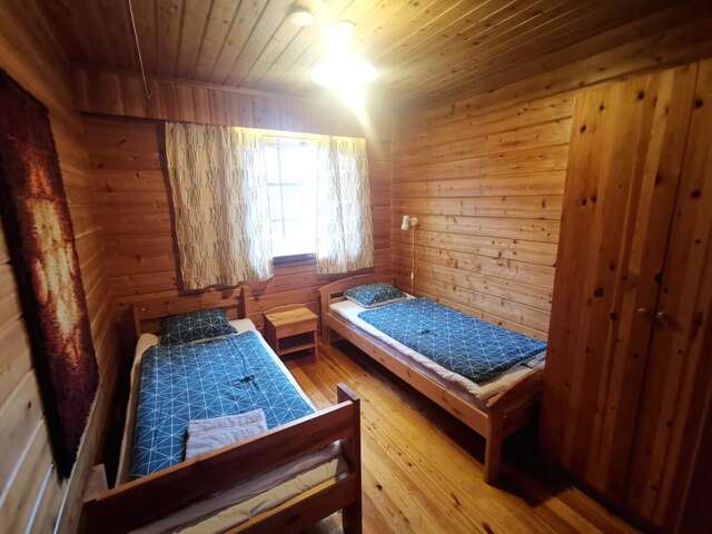 Дома для отпуска Tanka Loma Cabin B Purnumukka-4